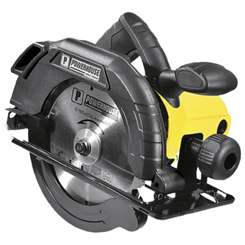 Powerhouse PHM-CS8008 Circular Saw 7 Powerhouse PHM-CS8008 Circular Saw 7